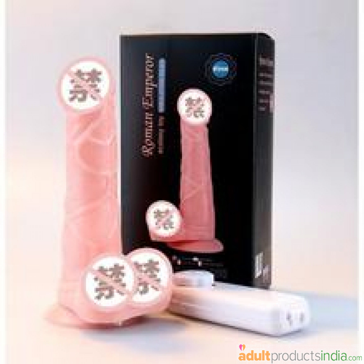 Roman Rotating Dildo