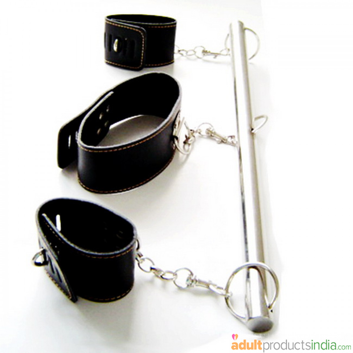 Steel Collar Cuffs