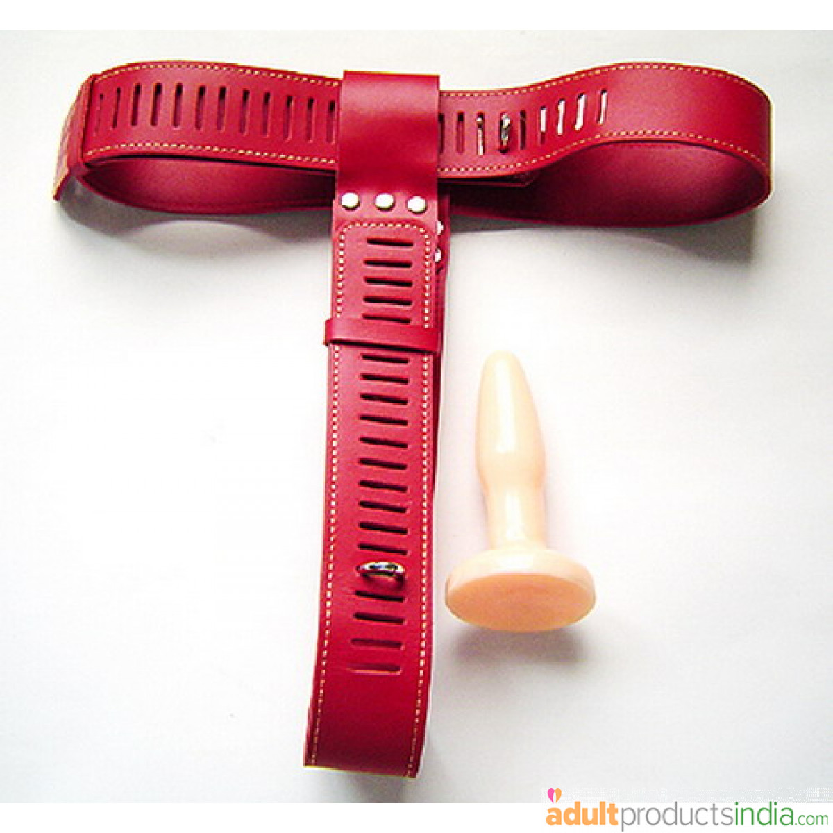 Ladies Chastity Belt Set