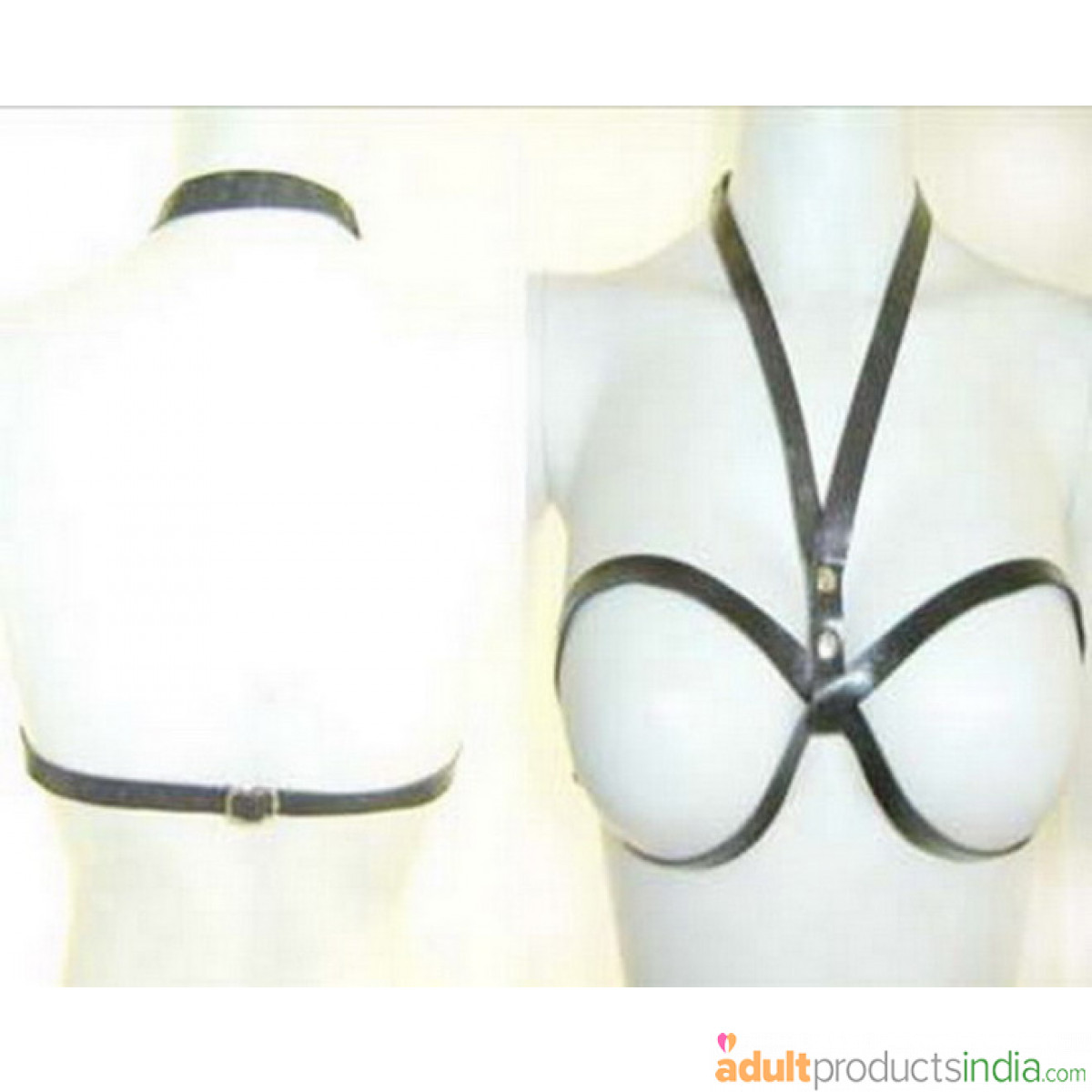 Mini-Bra Leather