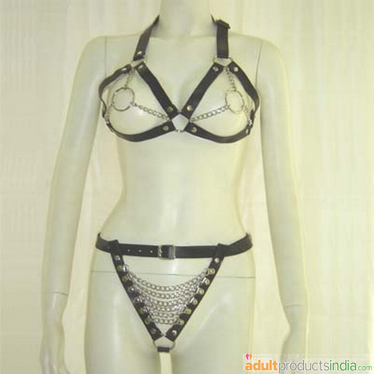 Chain Suit (Bra & Panty)