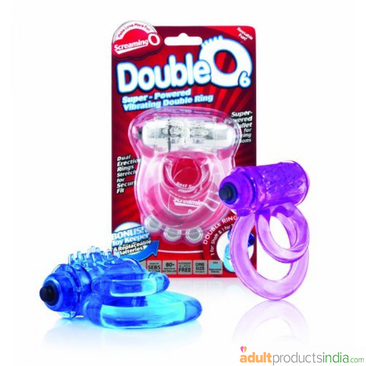 Screaming O - DoubleO 6 Super