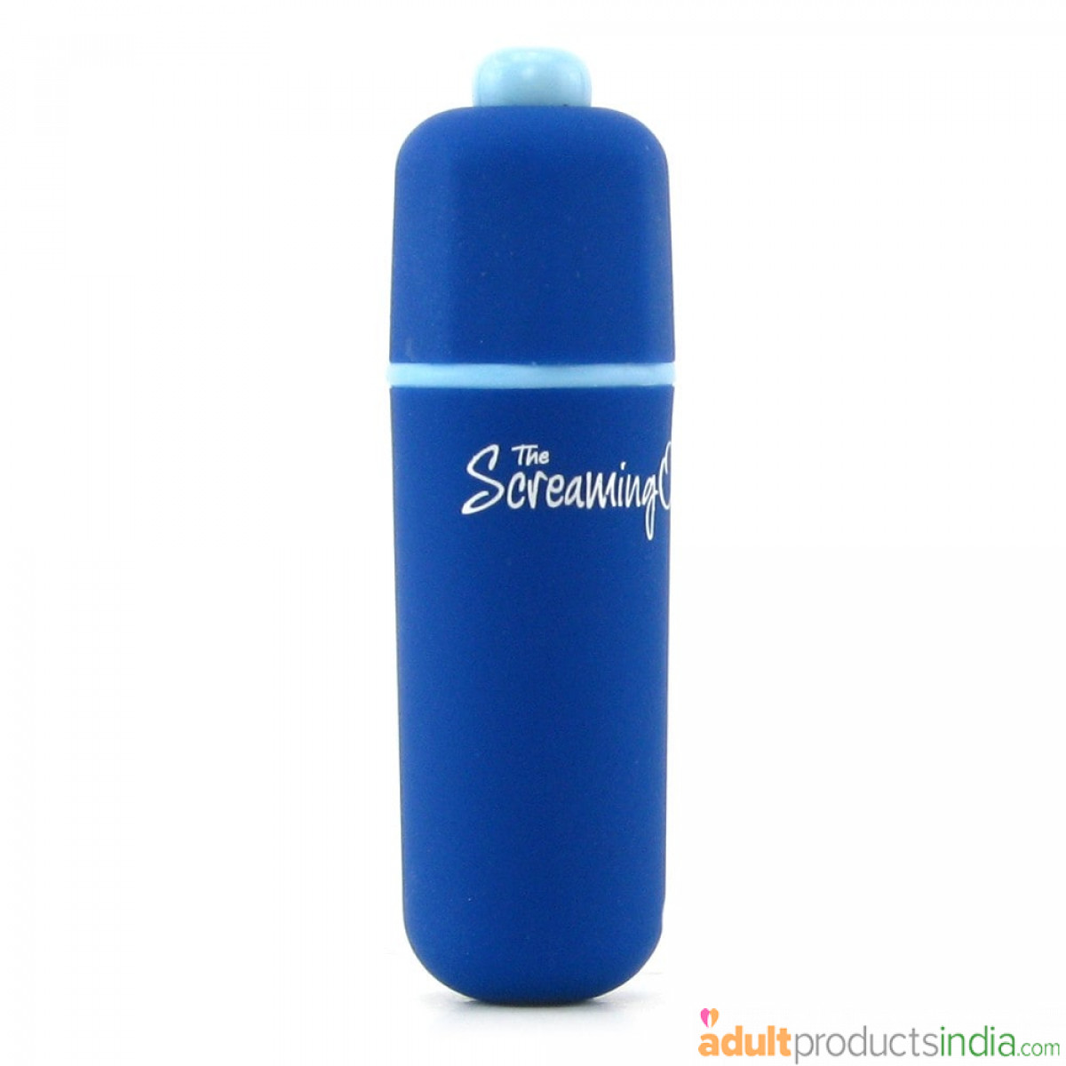 Screaming O Bullet Blue