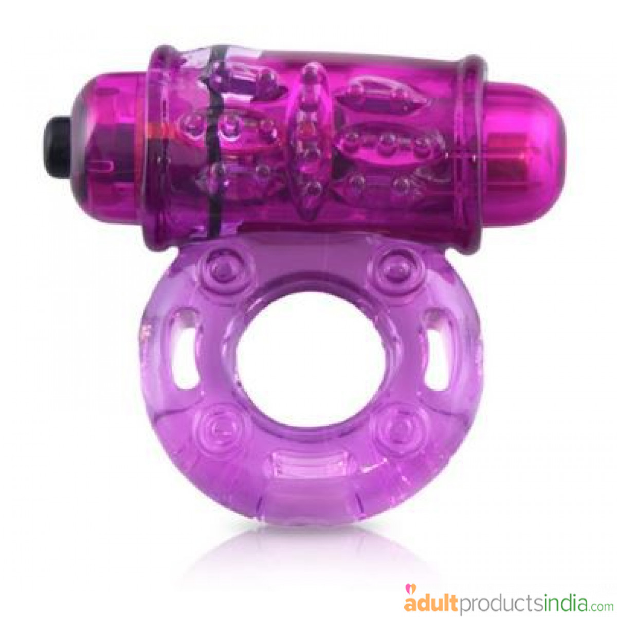 Screaming O  - Wow Purple