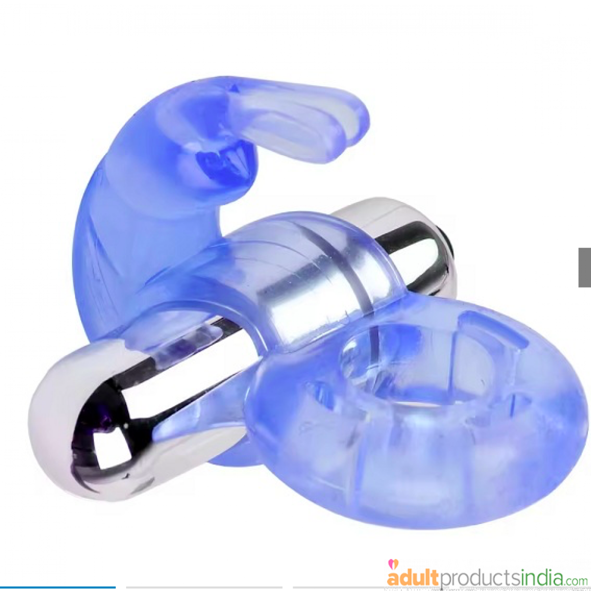 VIBRATING Cockring Bear 