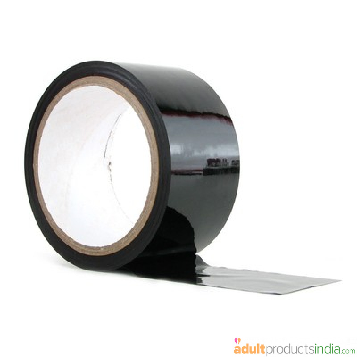 Sex And Mischief Black Bondage Tape