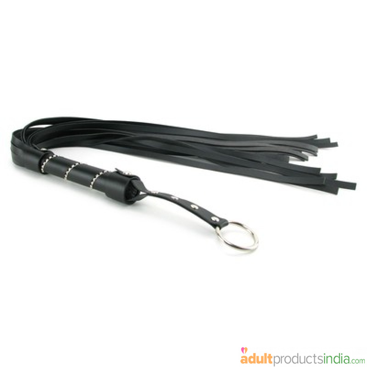 Sex And Mischief Jeweled Flogger
