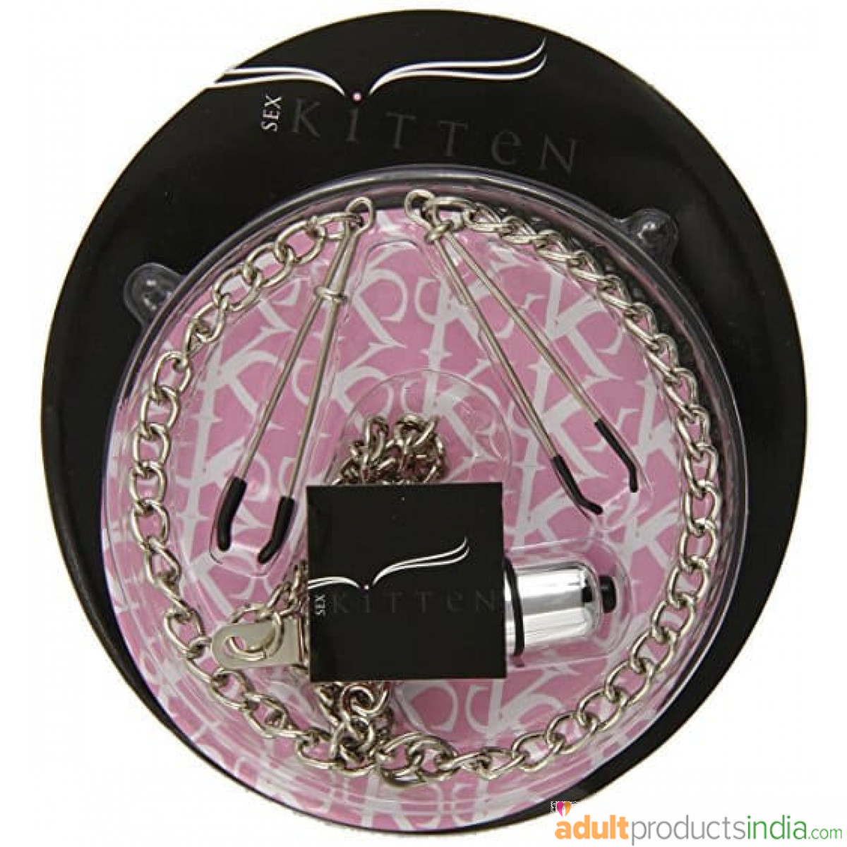 Sex Kitten Nipple Clamps