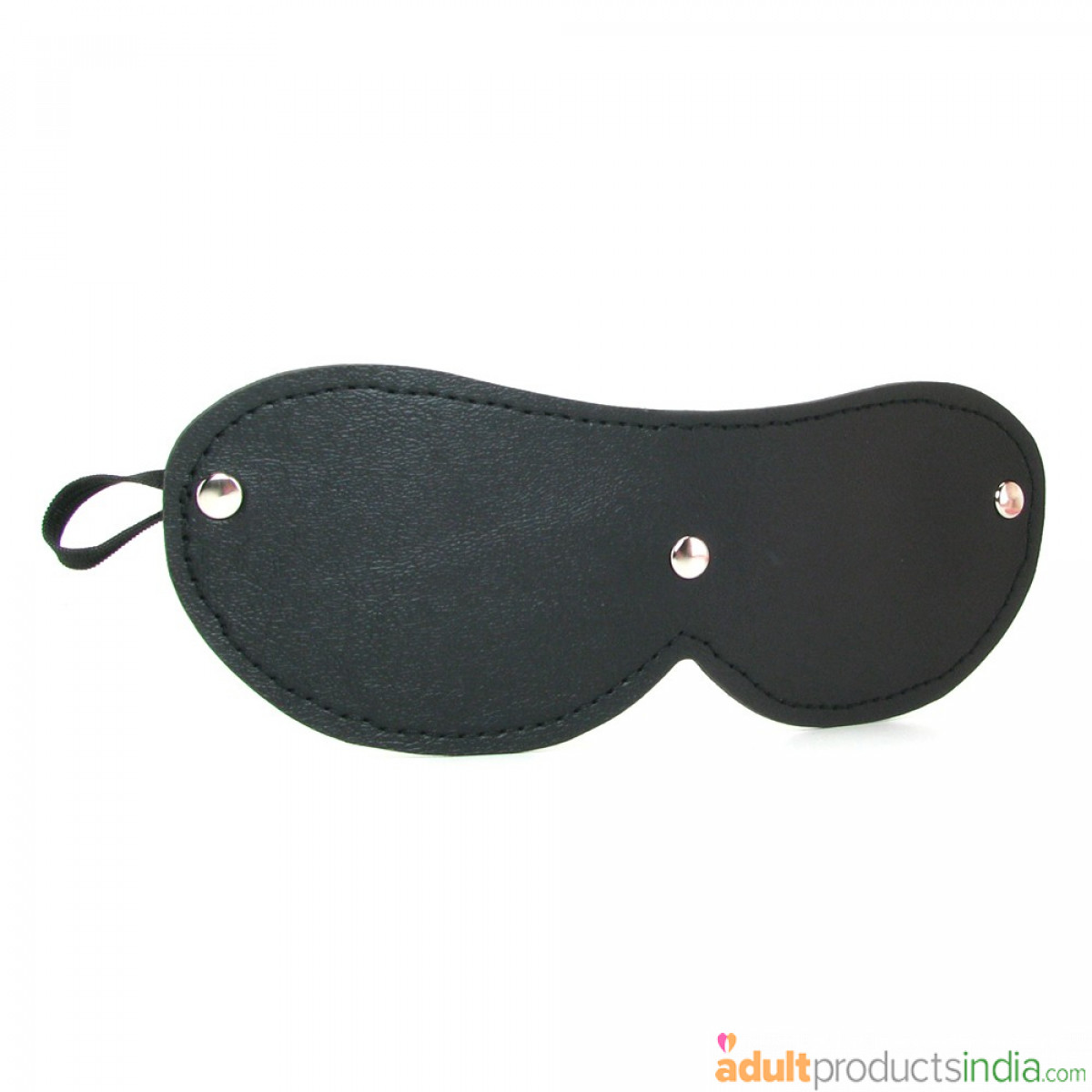 Sex & Mischief 3 Stud Designer Blindfold