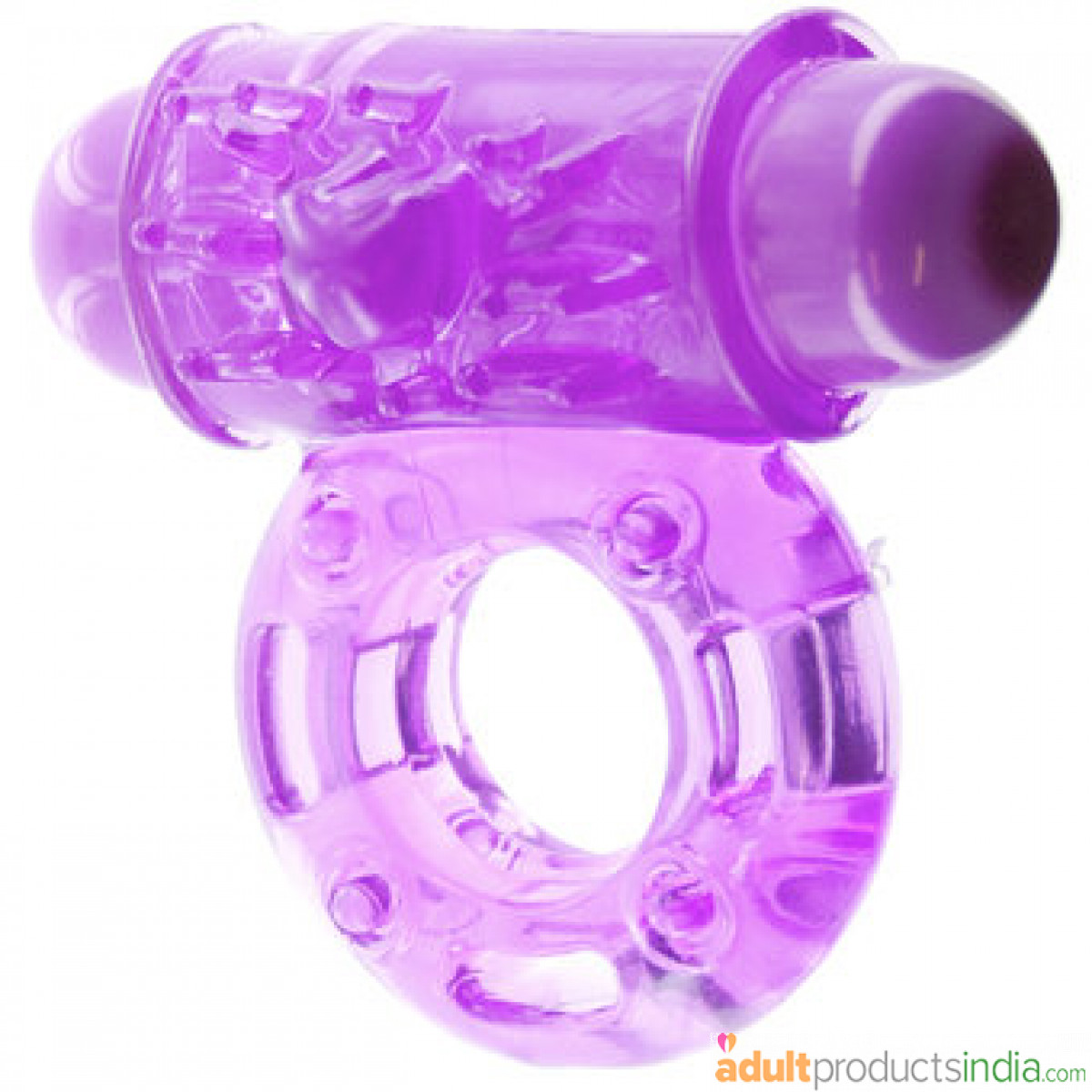 Shag Factory - Big Ben Vibrating Love Ring