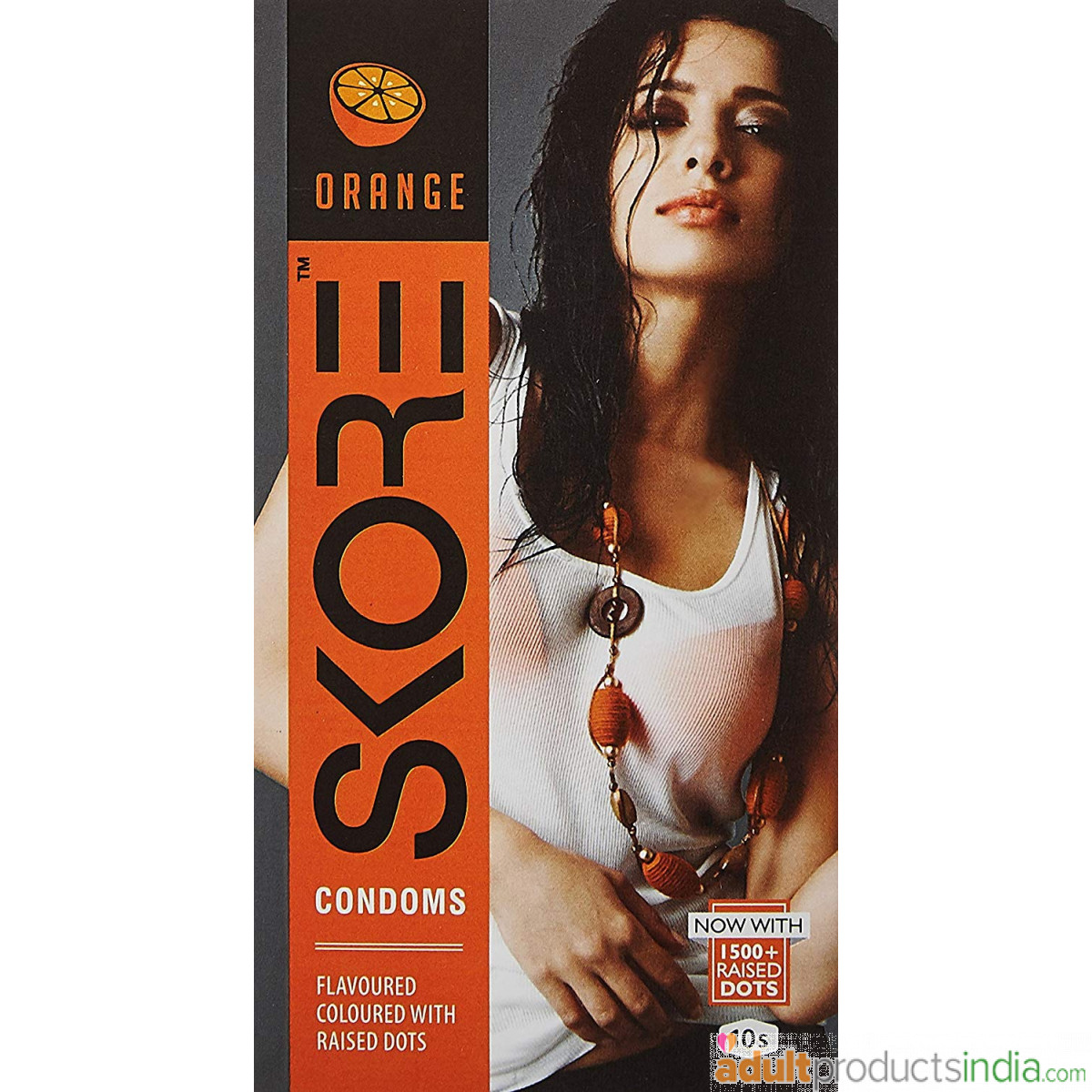 Skore Orange 10 pack