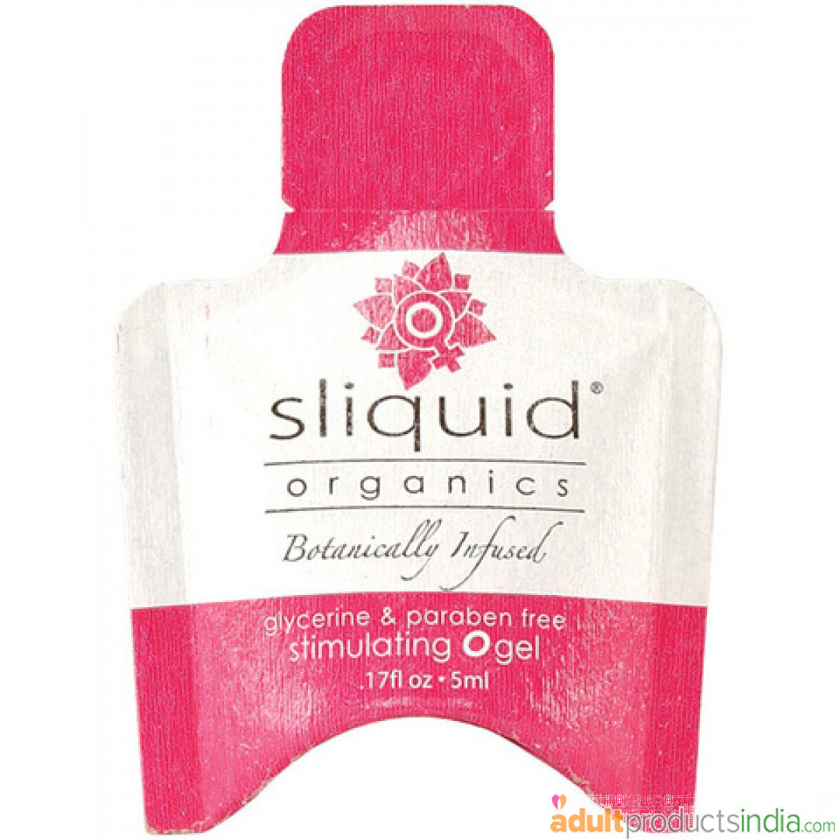 Sliquid Organics O Gel Pillow