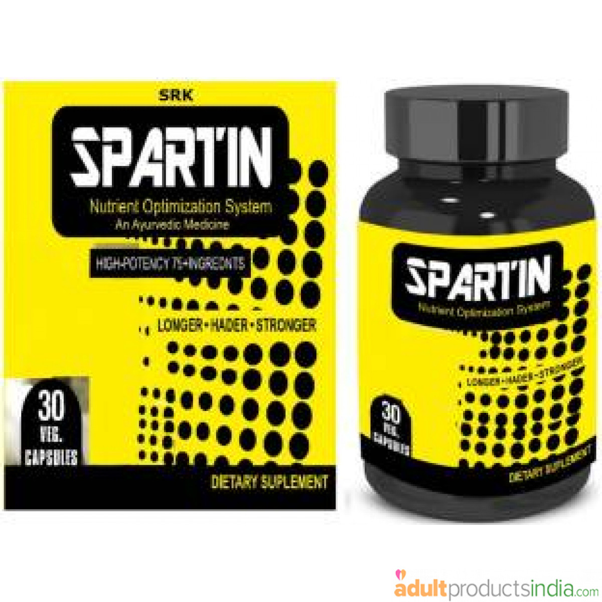 Spartin Male Enhancement  Capsules ( 30 Capsules )