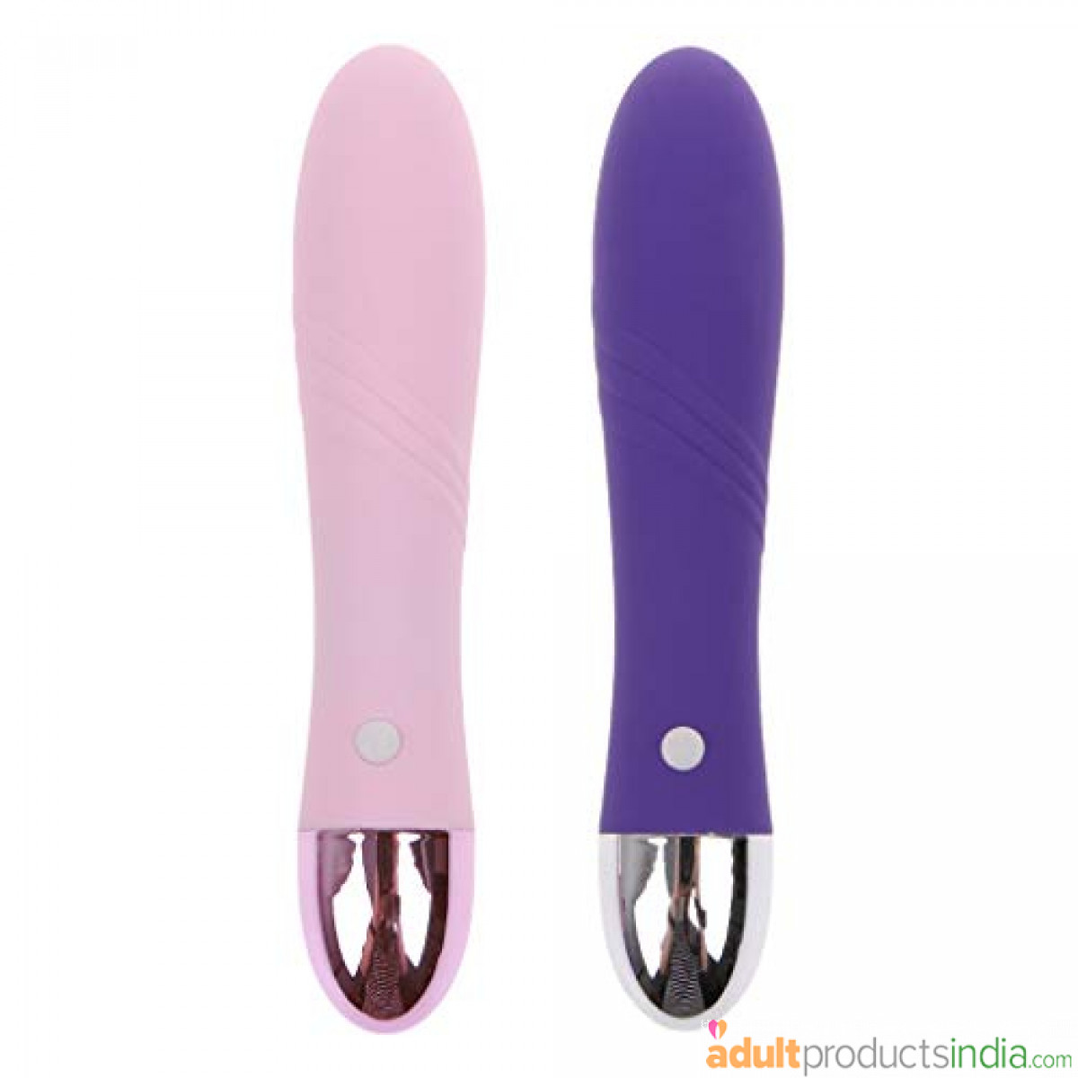 12 Frequency Clitoris Dildo USB Rechargeable Purple Pink Vibrator
