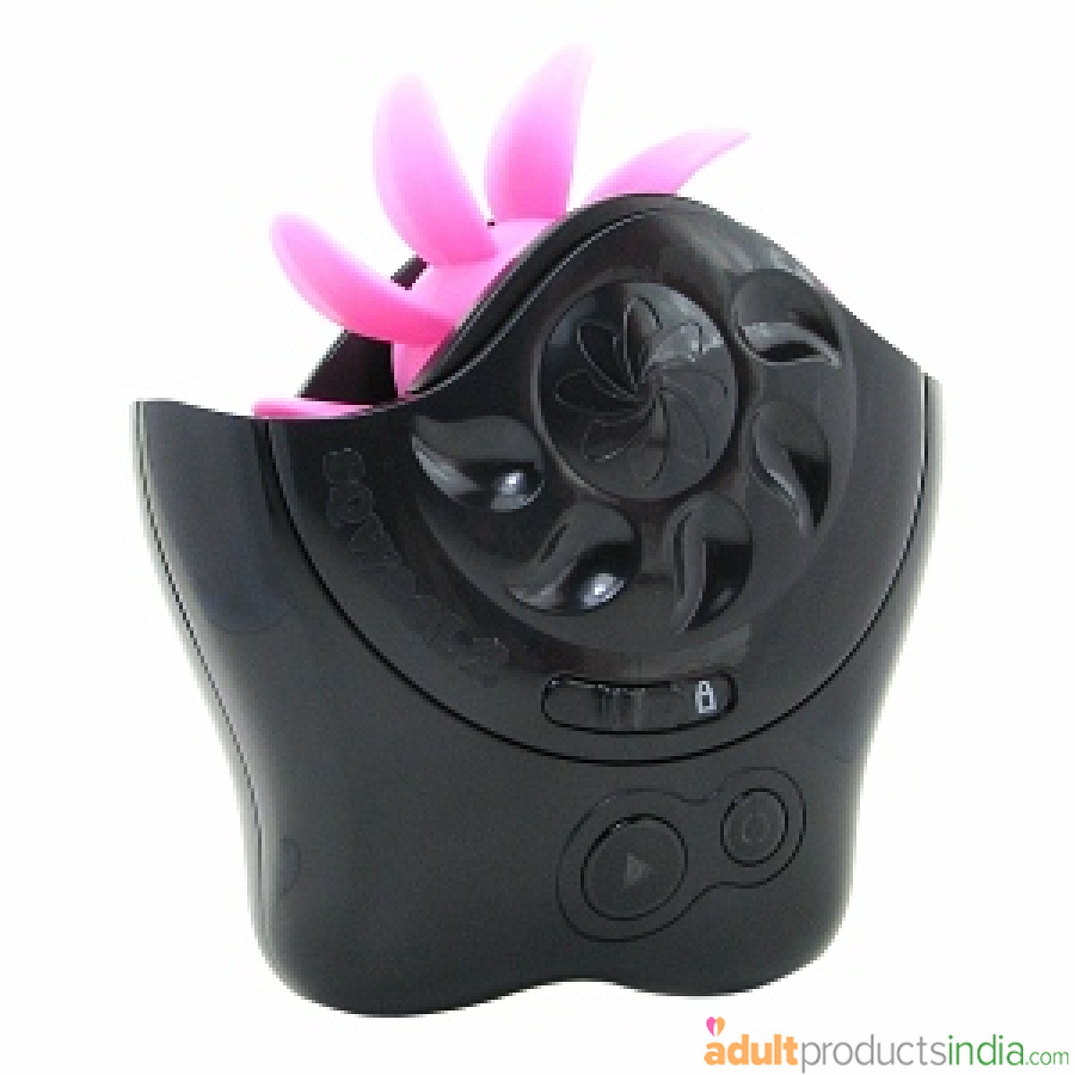 Sqweel 2 Oral Sex Simulator - Black