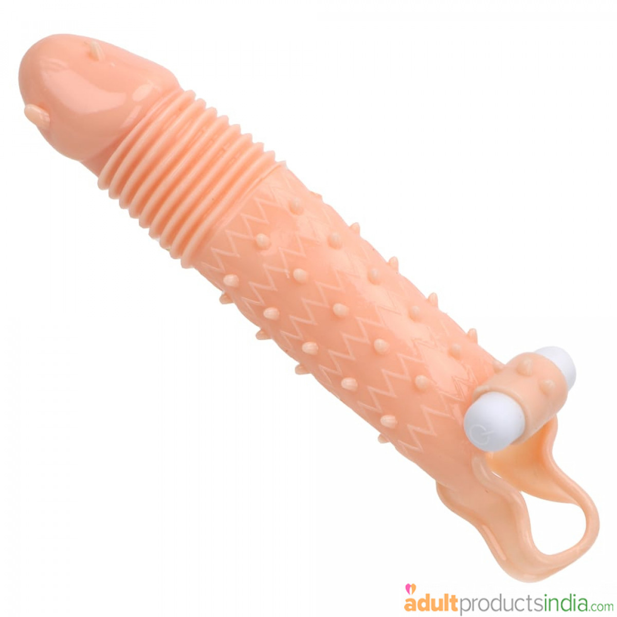 Male Liquid Silicone Penis Enlargement Cock Ring Reusable Condom 