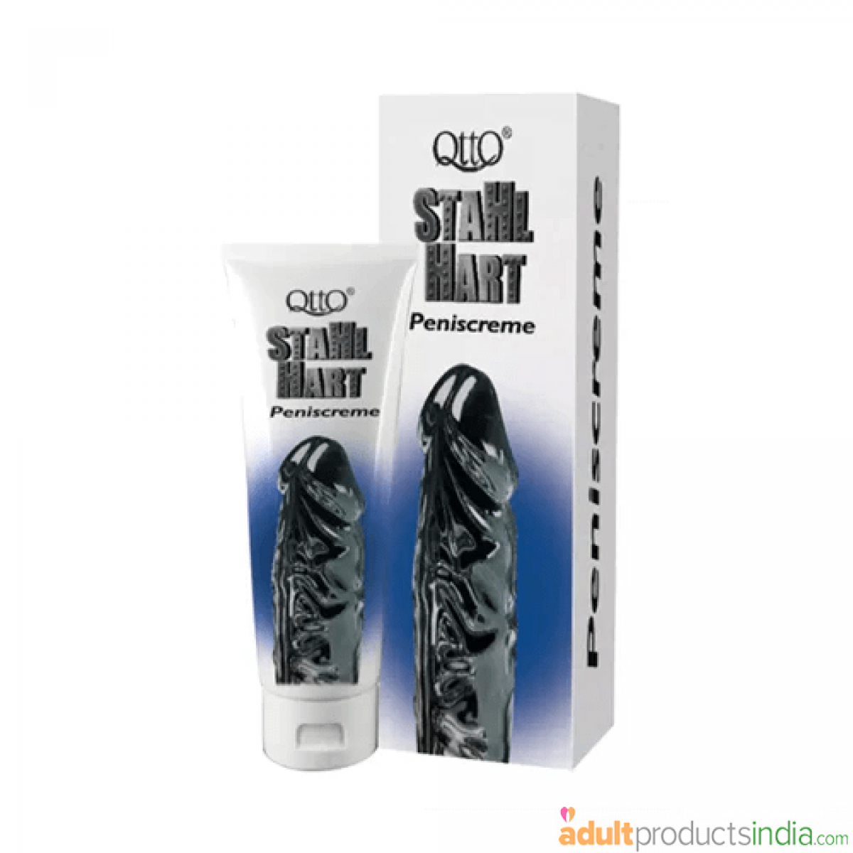 Stahl Hart Penis Enlargement Cream For Men 
