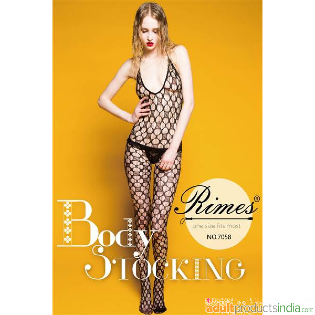 Rimes Bodystocking No. 7058