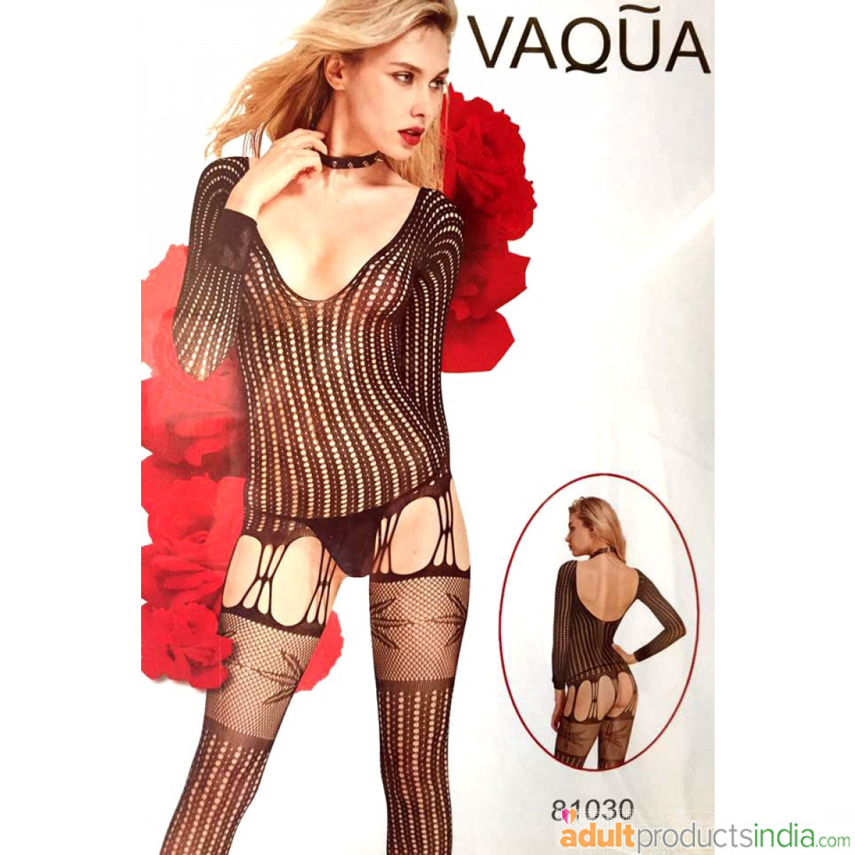 VAQUA Bodystocking No. 81030