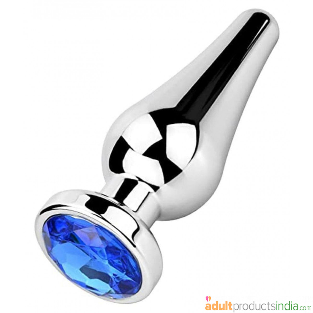 Butt Plug Steel - Medium