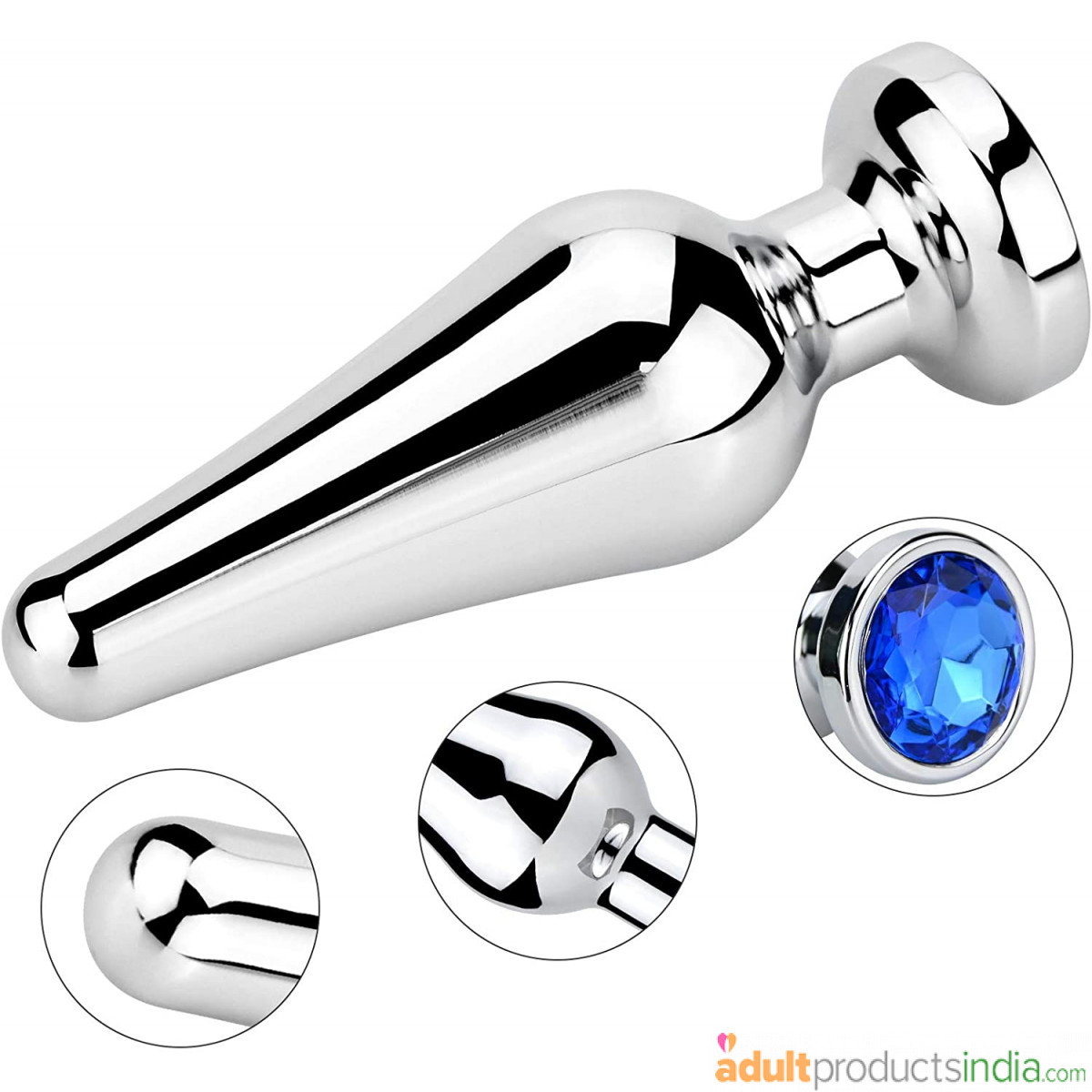 huge anal but plug Amazon Best Sellers: Best Anal Plugs main image 1