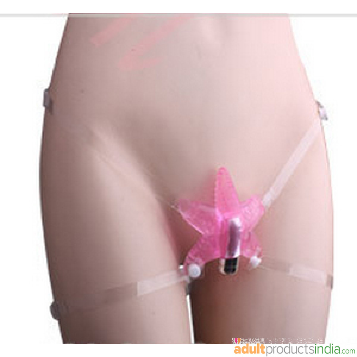 Strap-on Erotic Starfish
