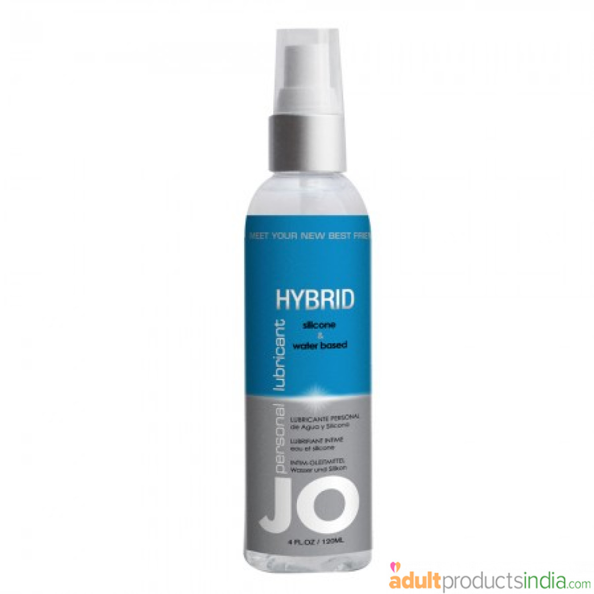 System Jo Hybrid Personal Lubricant