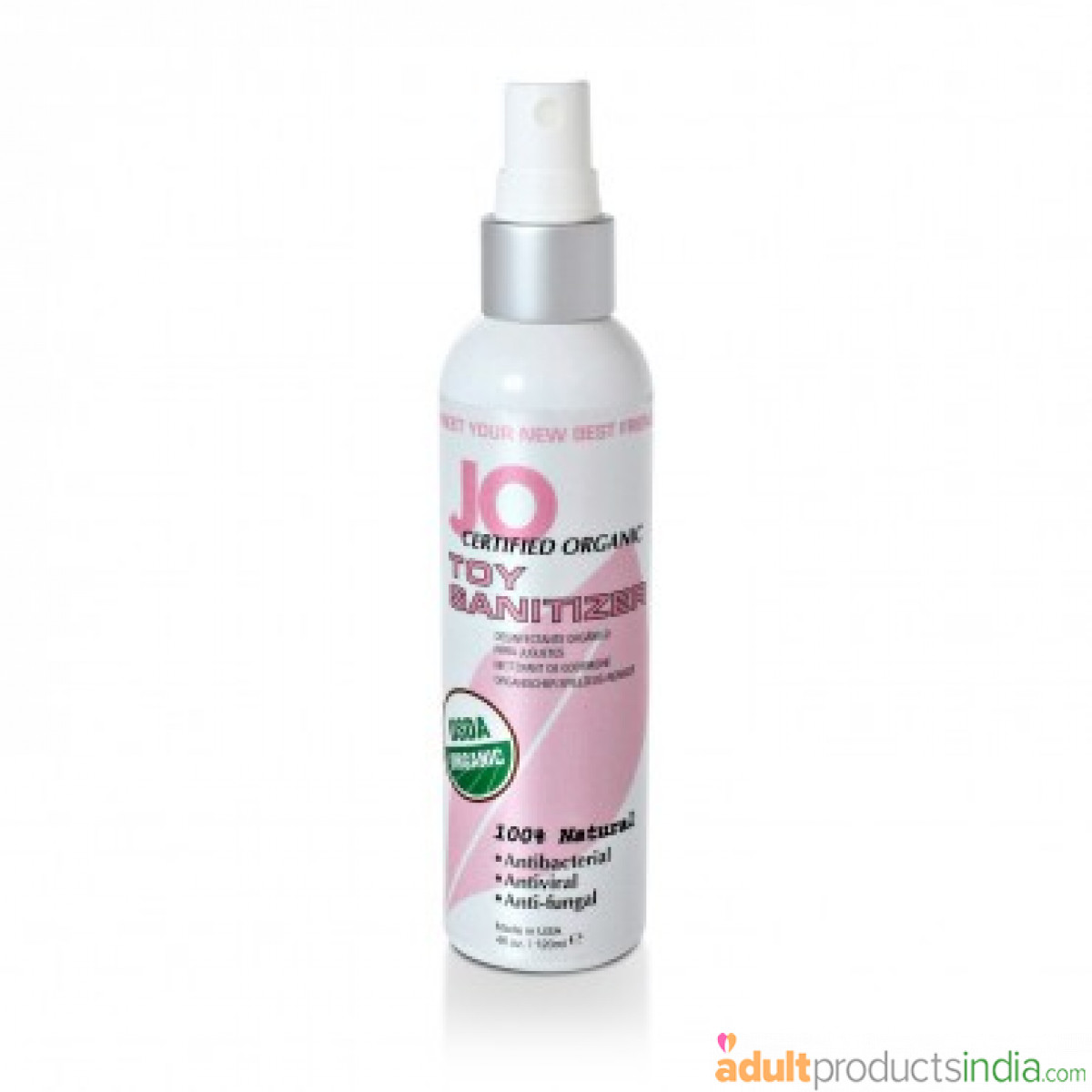 System Jo Organic Toy Sanitizer