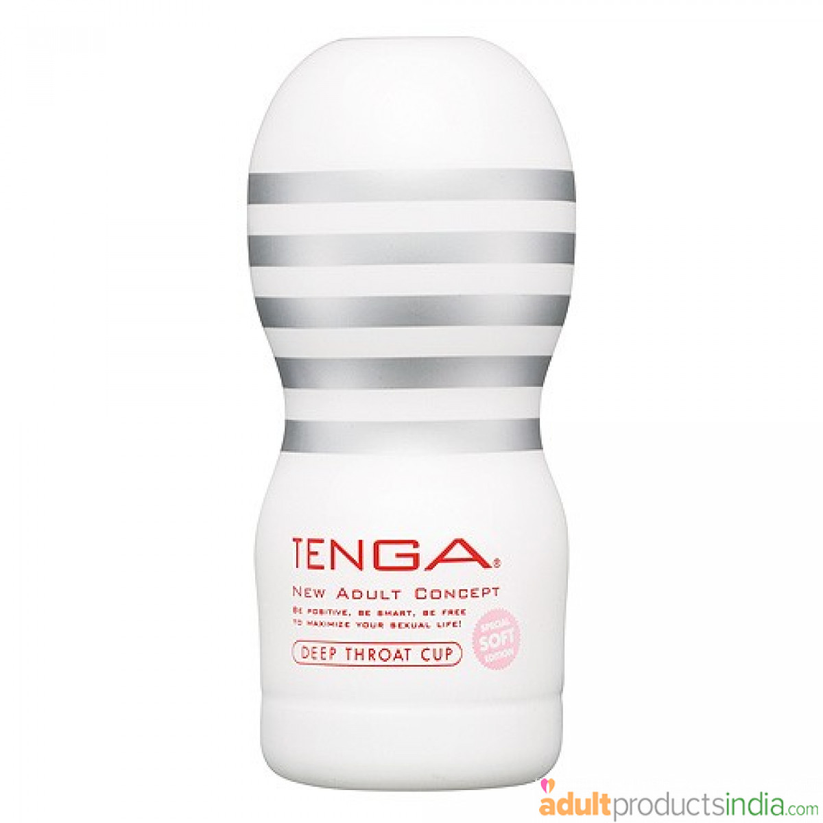Tenga Deep Throat White Cup - 101S