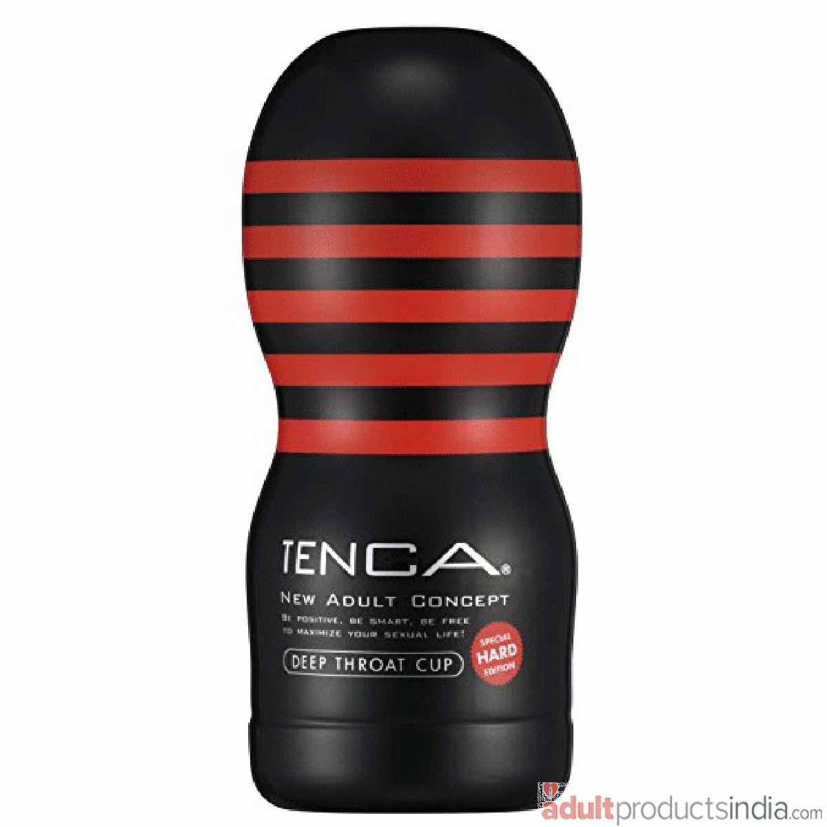 Tenca Cup Black