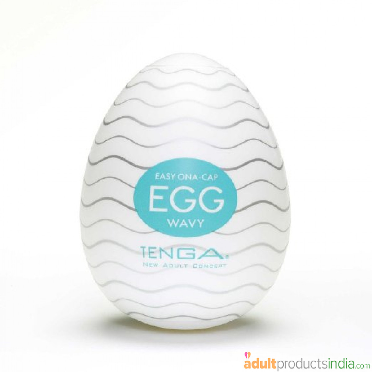 Tenga Egg Wavy Masturbator
