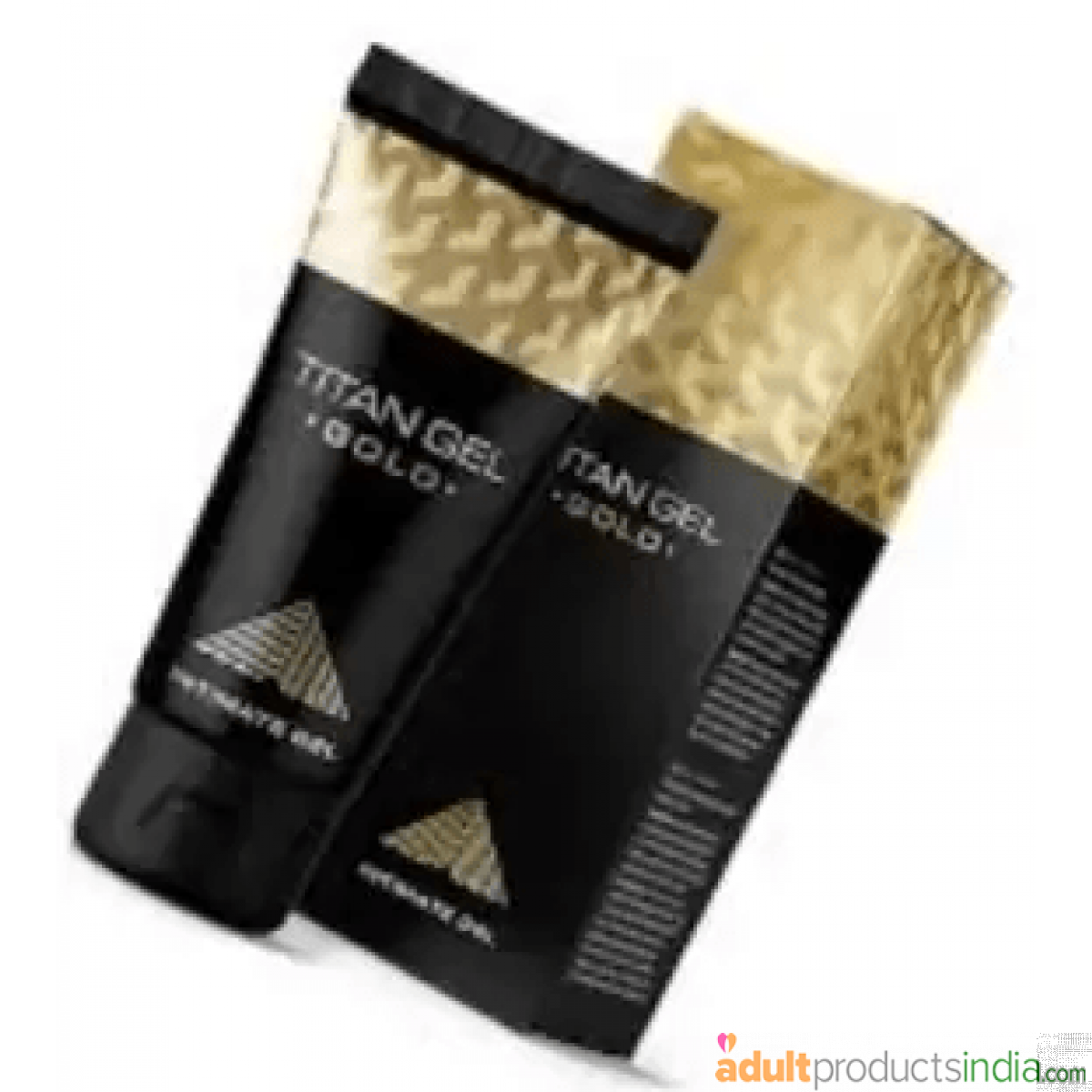 Titan Gel Gold Special Gel for Men
