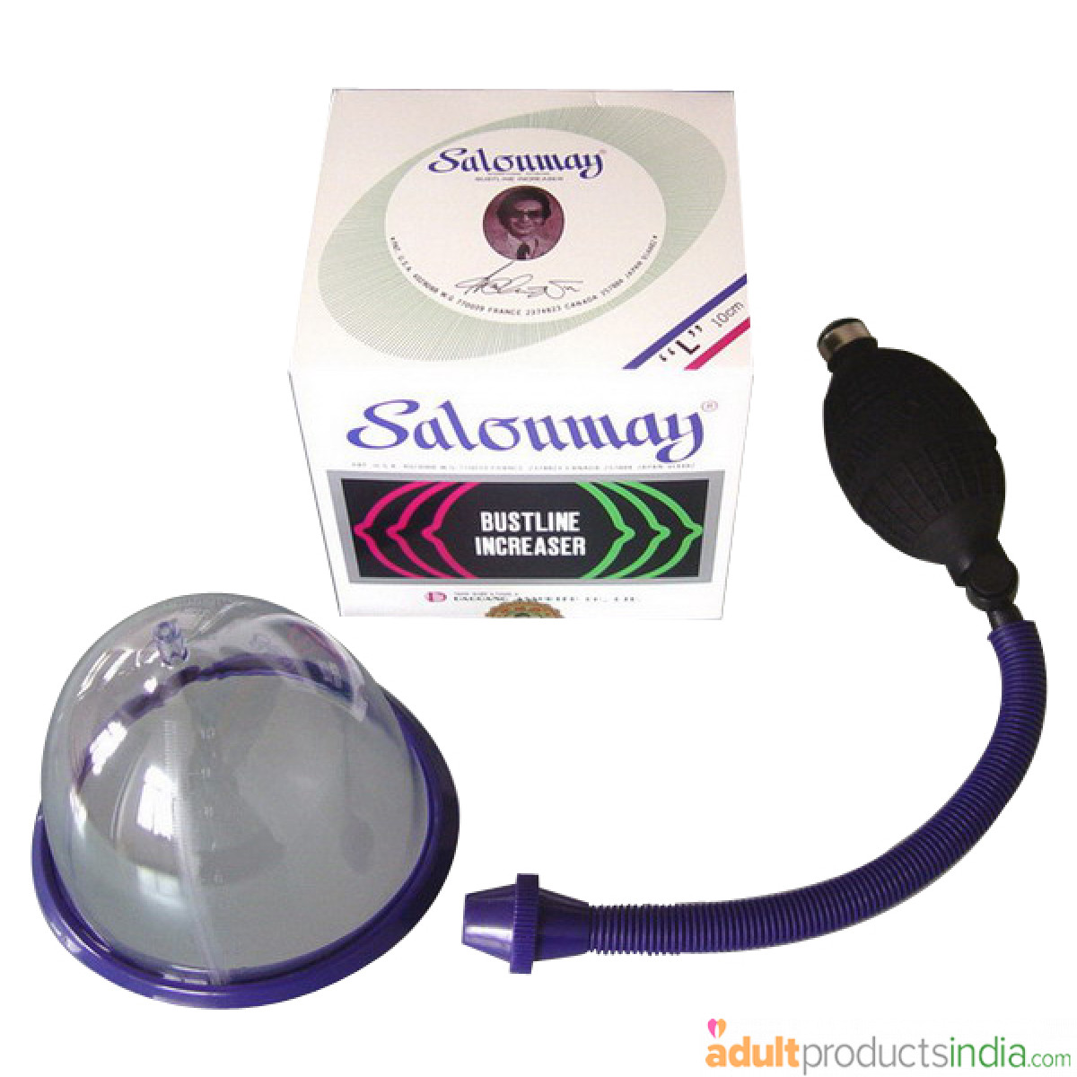 Breast Enlargment Pump Small Size