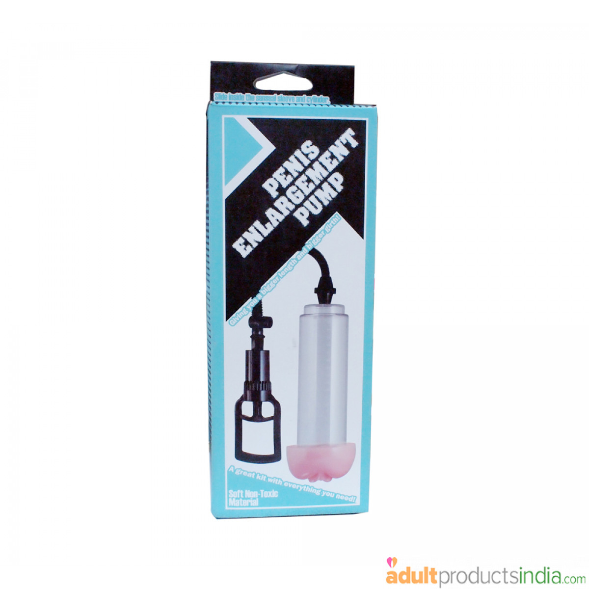 Oversize Vagina Penis Pump 8"