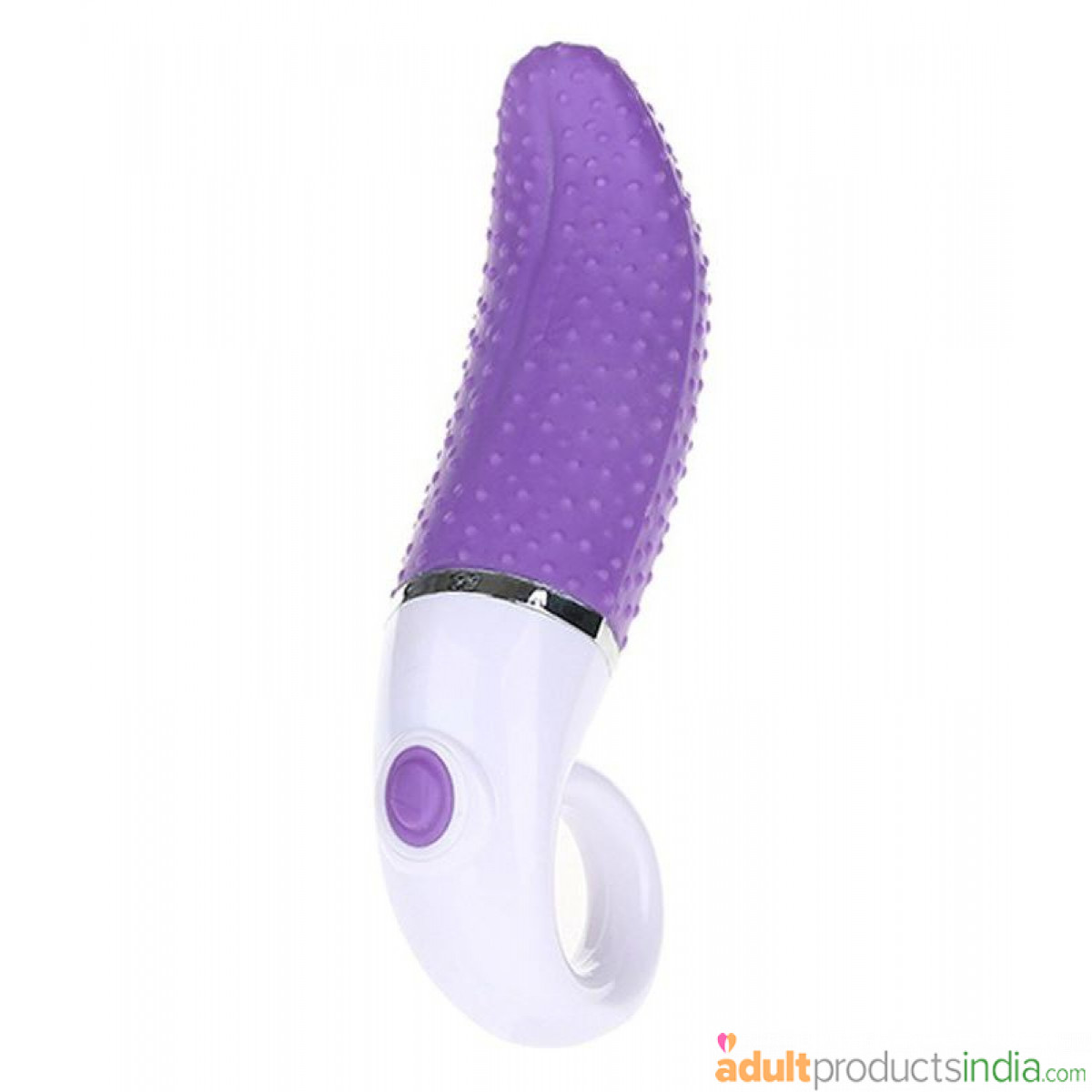 Tongue Shaped Vibrator 