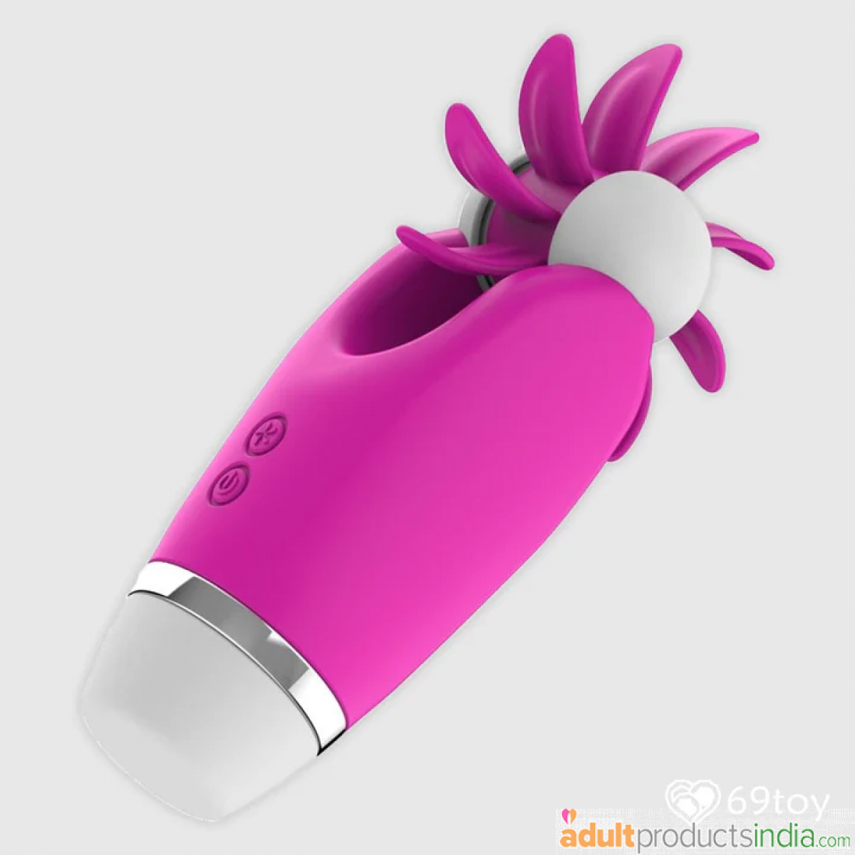 Tongue Licking Rotating Vibrator
