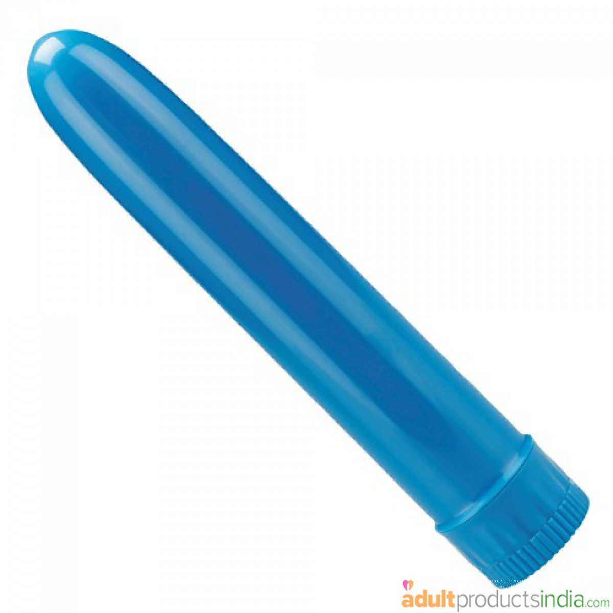 Top Cat - Ultra Smooth Vibrator - Blue