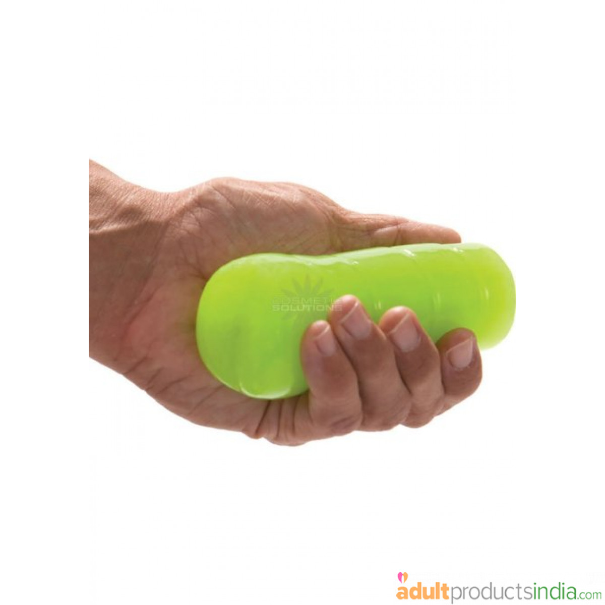Climax Gems - Glo-Glo A Go-Go Cyberskin Ass stroker 
