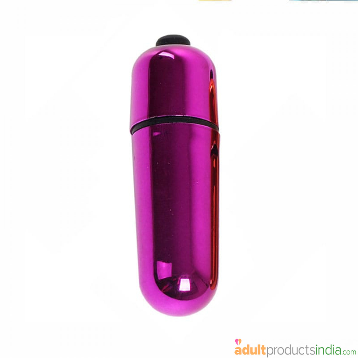 Mini Bullet Vibrator - Purple