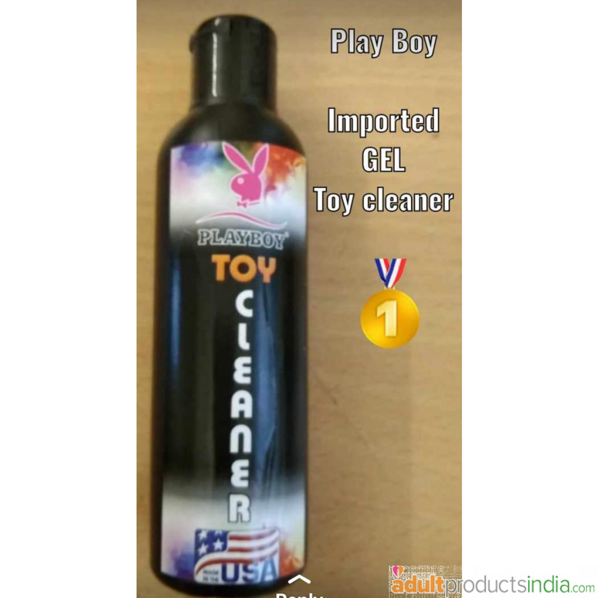 Playboy Sex Toy Cleaner