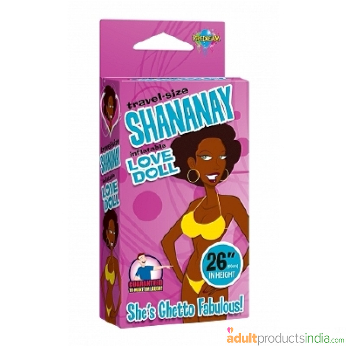 Travel Size Shananay Love Doll