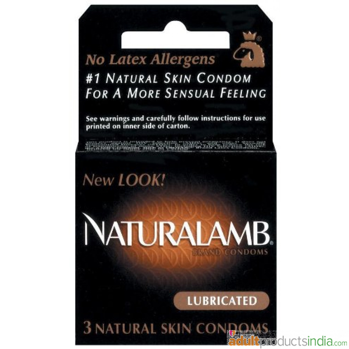 Trojan Naturalamb Condoms