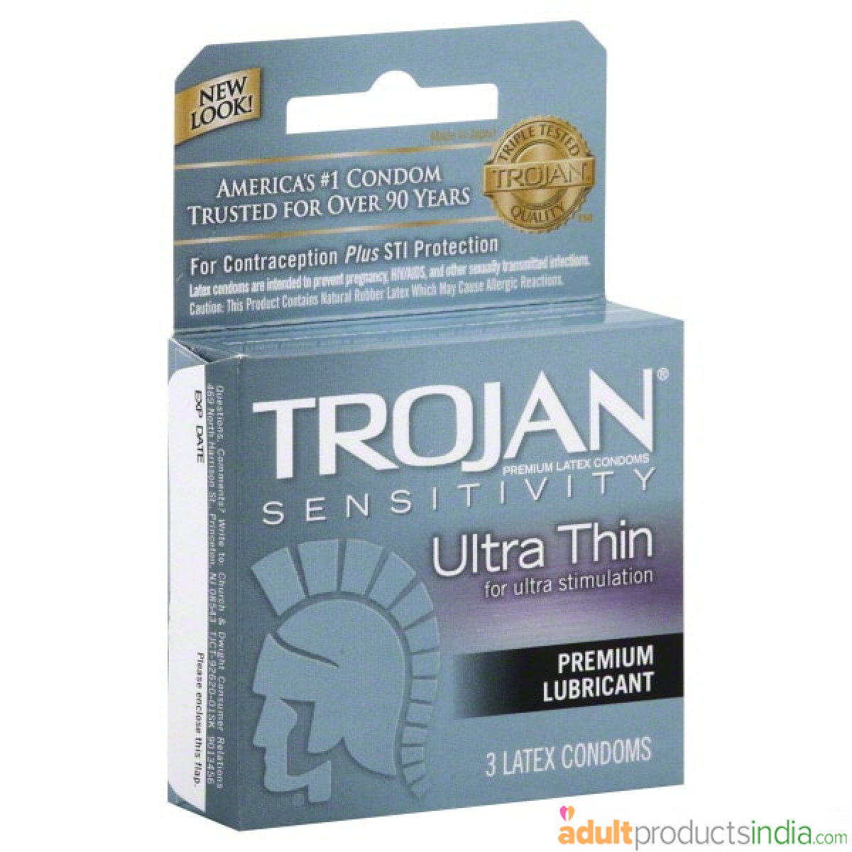 Trojan Ultra Thin Condoms