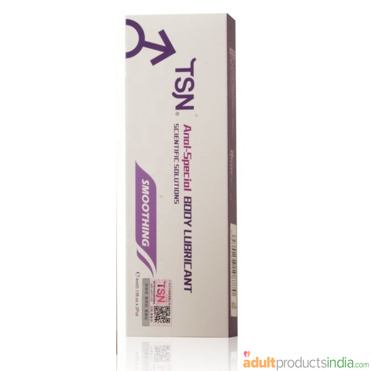 TSN Anal Lube -Smoothing