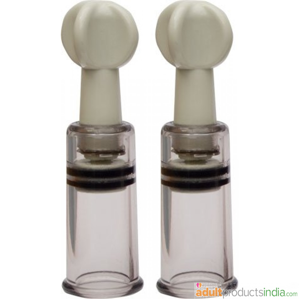 Twist Suction Nipple Cupping - Small