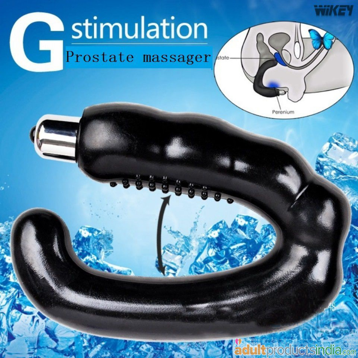 Dream Blue Prostrate Stimulator 