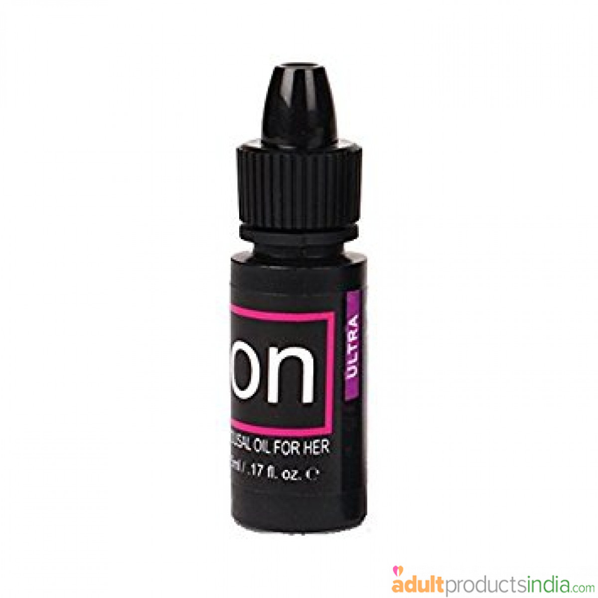 On Arousal Oil Ultra for Her, 0.17 Ounce