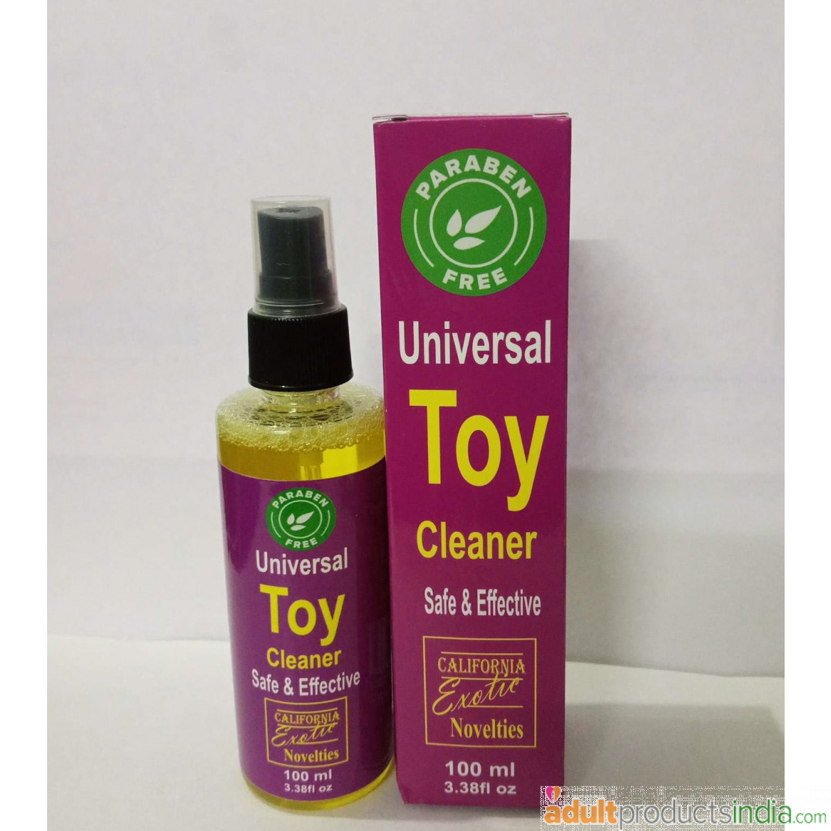 Universal Sex Toy Cleaner 