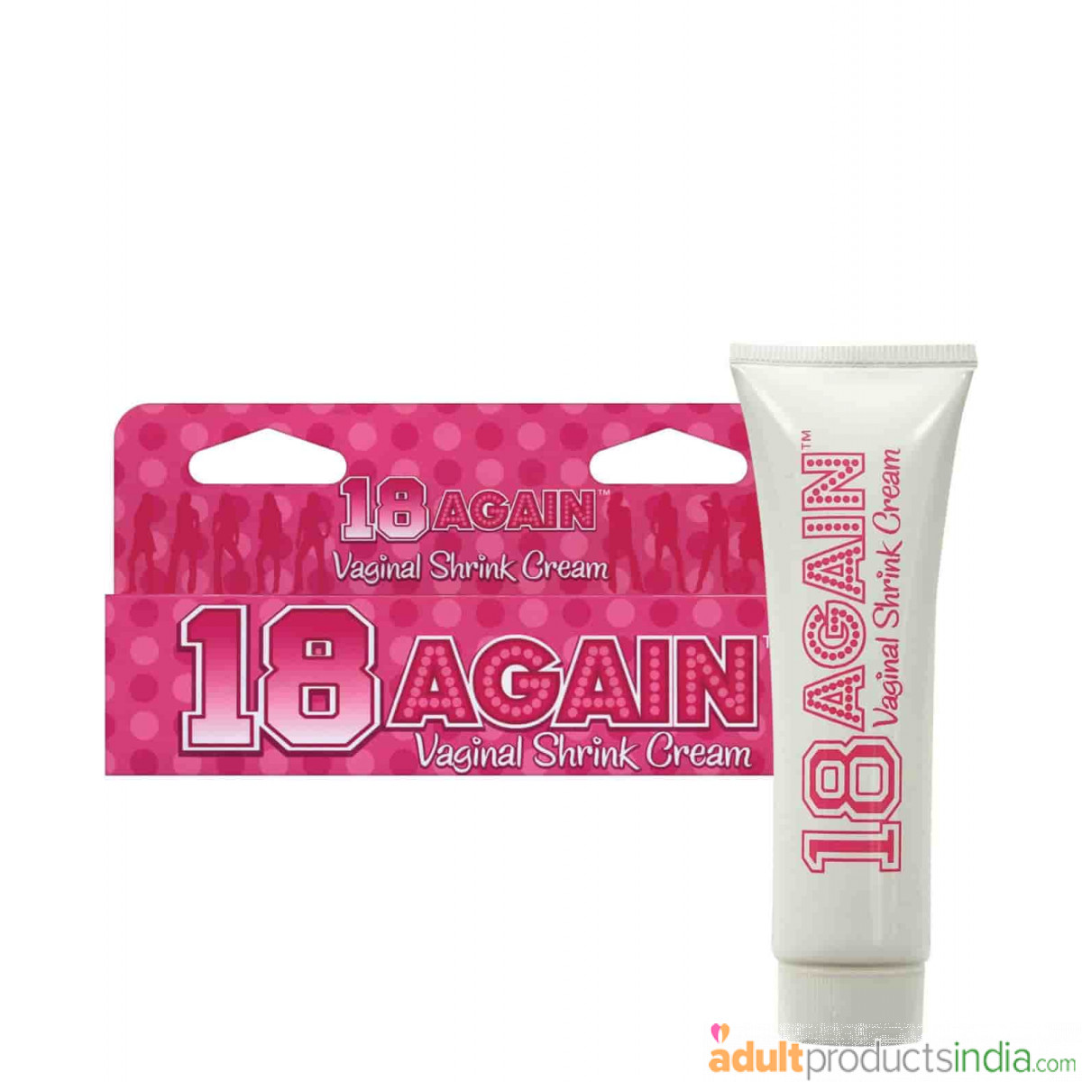 Vaginal Shrink Cream