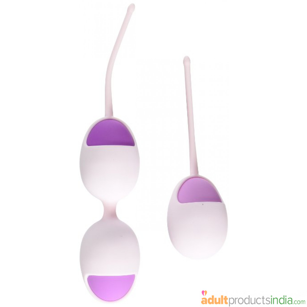 Velvet Plush - Kegel Trainer Purple